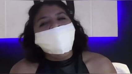 Latina Morning Captive  Kinky4Ever