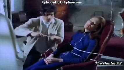 Emma Peel - Diana Rigg Capturada Y En Peligro. Avengers  Kinky4Ever
