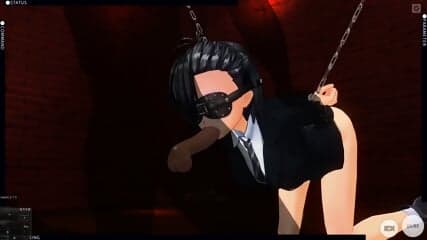 Hentai 3d And 3d Hentai In Bdsm School Basement  Kinky4Ever