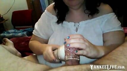 Girl Tries Out Hummingbird Wand for the First Time