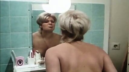 Vintage deutsche KomÃ¶die: Haariger Softcore-SpaÃ