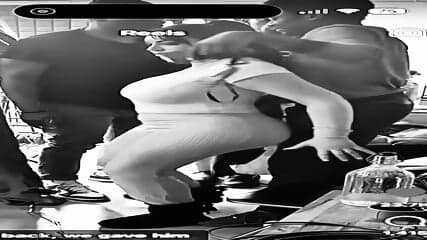 Big buns booty lady loves BBC dick