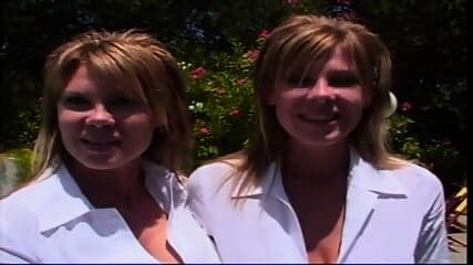 Identical Twins Fucked