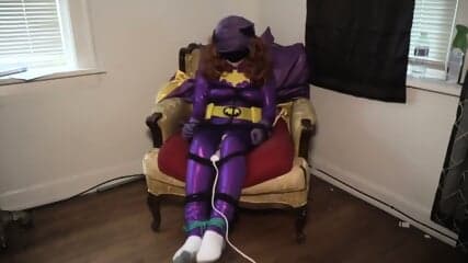 Batgirl Vibed  Kinky4Ever