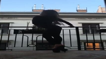 Asian Stripper Shoes  Kinky4Ever