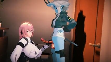 ZZZ section 6 part 1 iwara