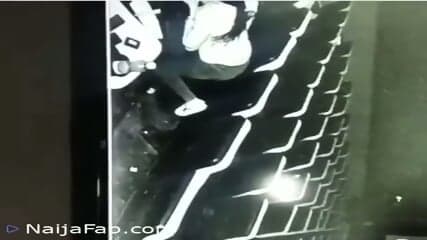 Horny Couples Cinema Sextape