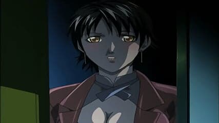 Bible Black Re Cut: Yukiko & Shiraki NO TEXT