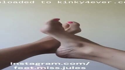 My Cute teen 18+ Feet  Kinky4Ever