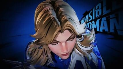 Disappear (Invisible Woman HMV)