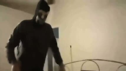 Cleaning Lady And Ropes  Kinky4Ever