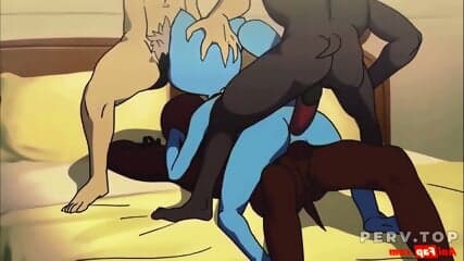 Cat GangBang (Furry Porn) [Cally3d] Hentai Genshin Impact