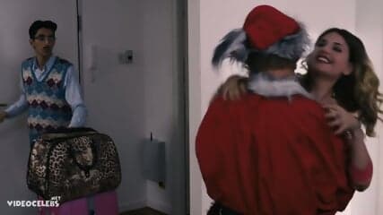 CMNF - Miriam Giovanelli Nude Scene