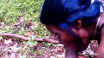 Raw Dog A MILF [Crackhead] Doggystyle