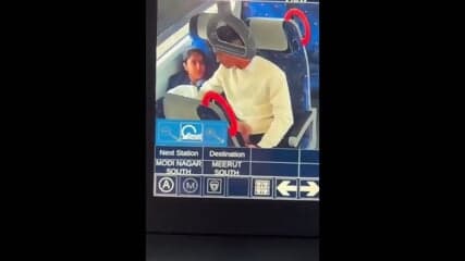 Meerut metro train couple full erotic xxx mms