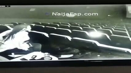 Horny Couples Cinema Sextape 2