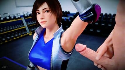 TakeDown 8: Get Ready For The Next Battle (Tekken HMV)