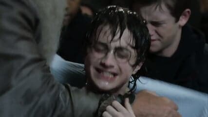 Harry Potter and the Goblet of Fire (2005) BluRay - 720p - x264 - [Tel + Tam + Hin + Eng]
