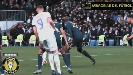 Las noches magicas del Real Madrid