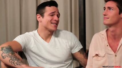 Step Brothers with benefits