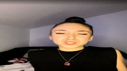 Cristina de la Videochat