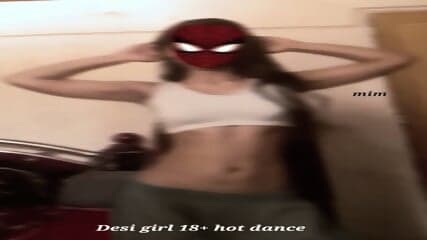 Desi 18+ teen gf hot dance ð¥µ