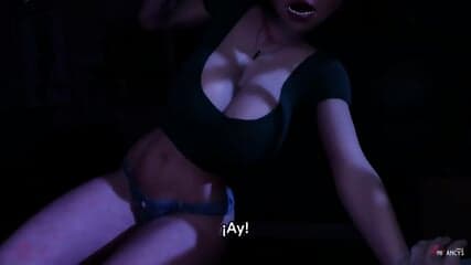 dezmall aunt hospitality sub spanish