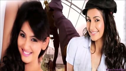 Indian Lady Cop BALLBUSTING Ragini Dwivedi kick in the balls at 2.44