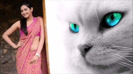 Indian Lady Cop BALLBUSTING Ragini Dwivedi kick in the balls at 1.53