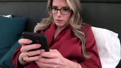 no more stepdad talk