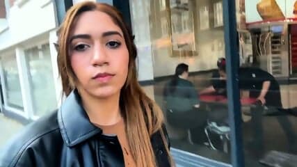 Another Artemis Carmona Cumwalk