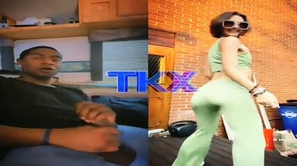 Skinny Jewish Tiktoker Babecock PMV Request