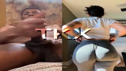 Extremely Thick Lightskin Babecock PMV