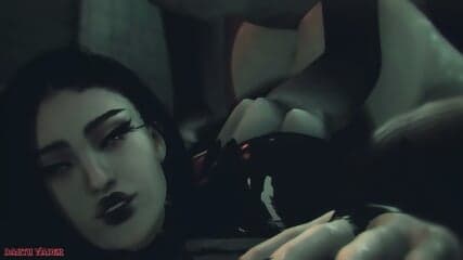 S E X Y B A C K [PMV]