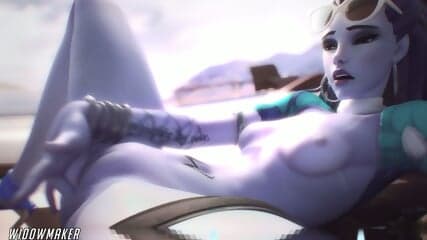 FEEL THIS - OVERWATCH (FAP HERO)