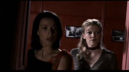 Monica Davidescu as Linsey - Vlad (2003)