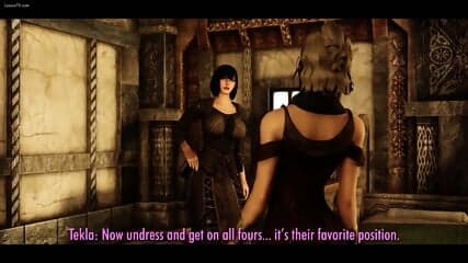 tekla s secret lover p