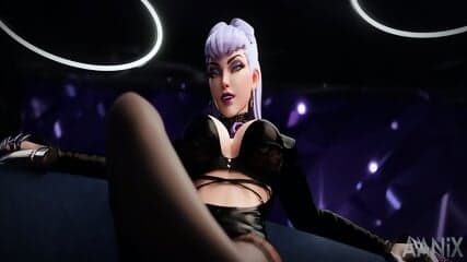 Evelynn, Let Me Show You [HMV]