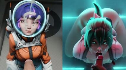 KIRIKO VS JUNO - Mar3kS PMV