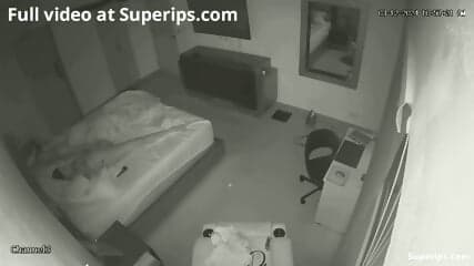 IPCAM â Brunette bald woman gets fucked