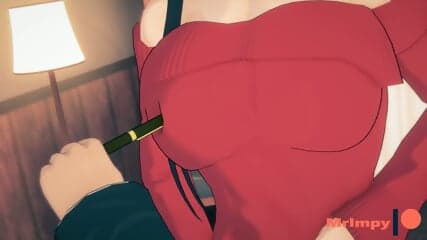 Spy X Family - Yor Forgers dirty missions Animation