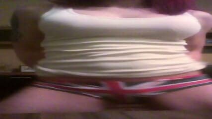 Austrian Gf: Irena sexy Striptrease (Solo) XxX [2016] 1080p