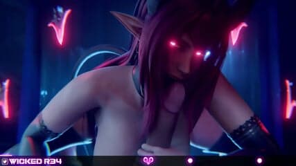 WickedR34 | Right Trough - Beatbar PMV 11 - Halloween Special