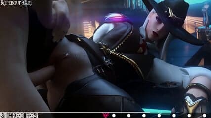 WickedR34 | The Grave - Beatbar PMV 8 - Ashe