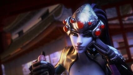 DiscoTech PMV by PinkWave | Widowmaker Anal Only