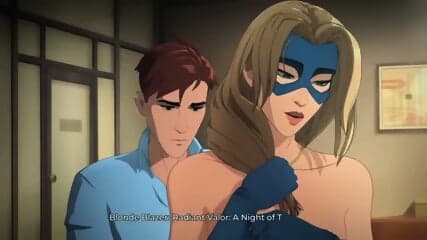 Dispatch 2025 - all sex and nudity scenes uncensored version