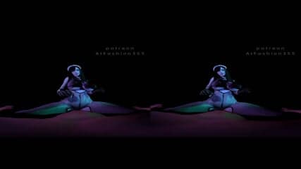 Virt-a-Mate VR Lapdance 04