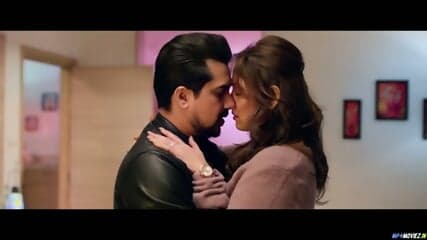 Manjara Fadnnis Romantic Kissing Scene