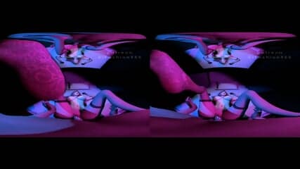 Virt-a-Mate VR Lapdance 09