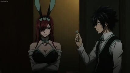 Fairy Tail Dragon Cry Movie FanService Compilation